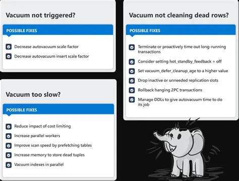 Incorrect Autovacuum Configuration