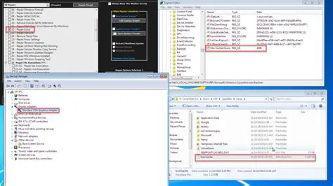 Incorrect shortcut settings