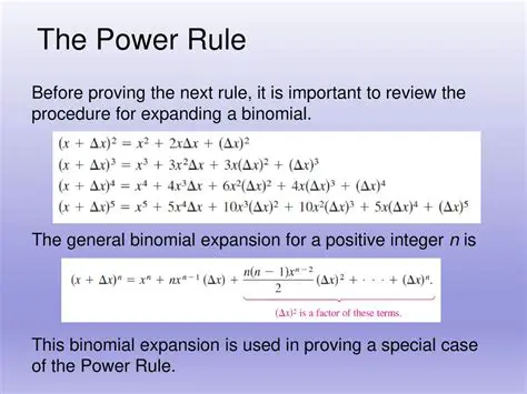 Incorrectly applying the power rule