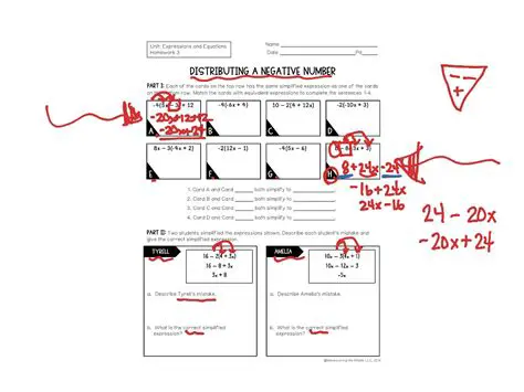 Incorrectly distributing numbers