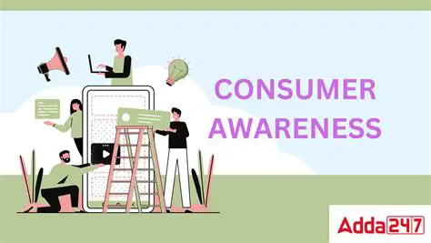 Increase awareness of producers and consumers
