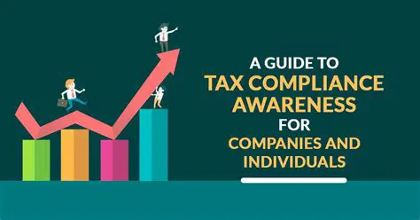 Increase awareness of tax compliance