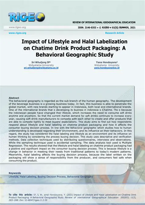 Increase education and training on halal labelization