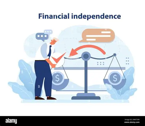 Increase financial independence