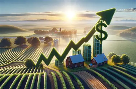 Increase investment in farming
