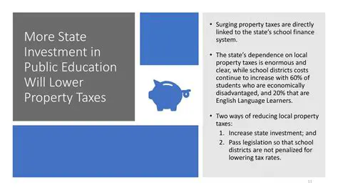 Increase investment in public education
