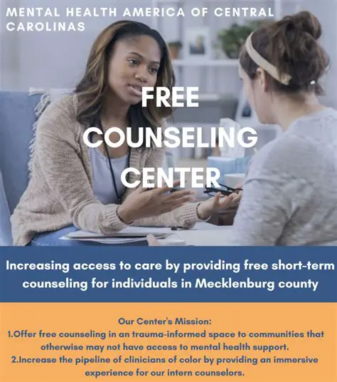 Increase promotional and counseling activities