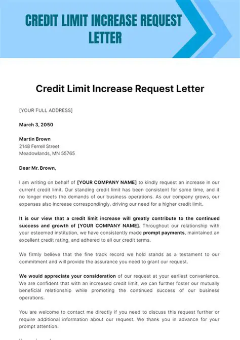 Increase the amount of credit distributed