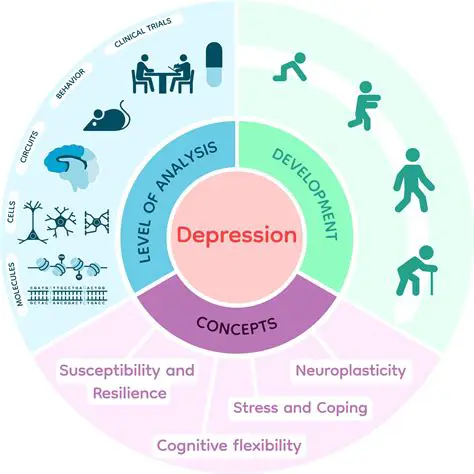 Increased anxiety and depression