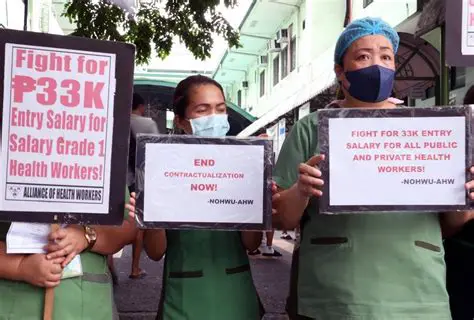 Increased awareness of health workers