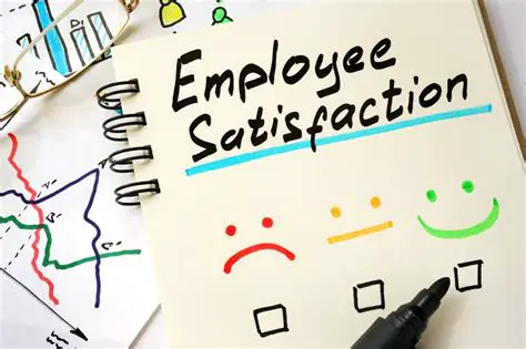 Increased employee satisfaction