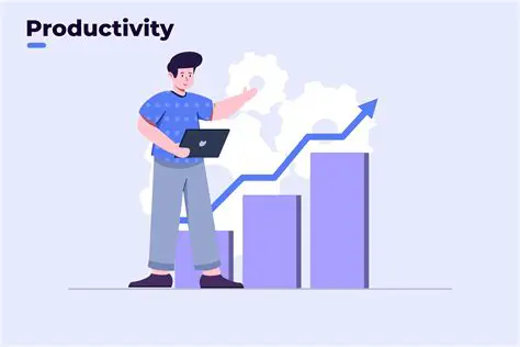 Increased user productivity