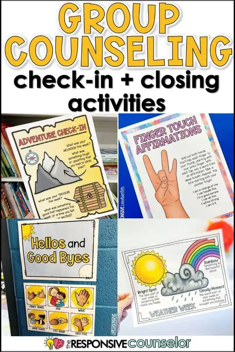 Increasing Counseling Activities