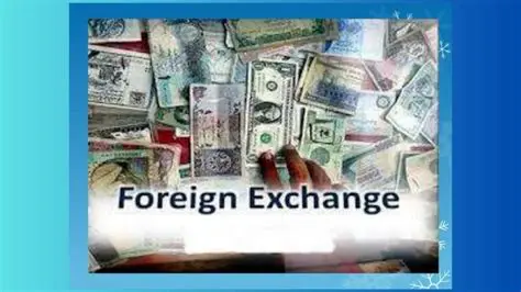 Increasing Foreign Exchange