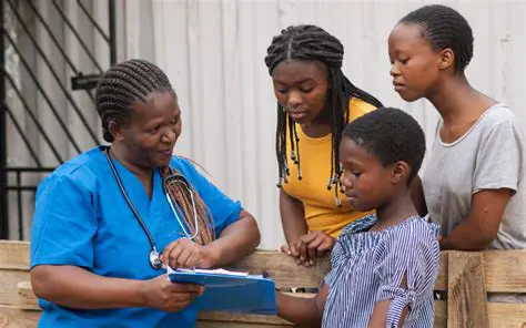 Increasing the role of health workers in providing comprehensive education and counseling