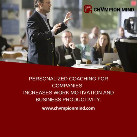 Increasing Work Motivation