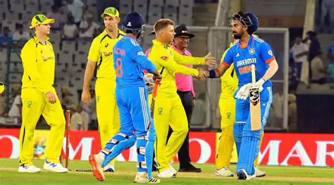 Ind vs Aus: Decoding the Latest Cricket Battles and Strategic Insights
