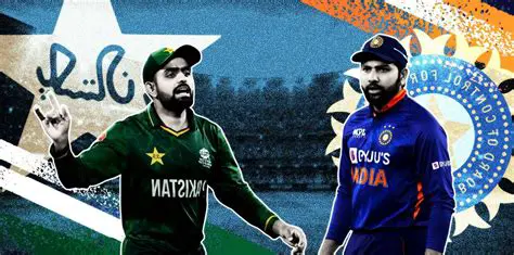 IND vs AUS: A Rivalry For The Ages – Decoding Cricket's Fiercest Battle
