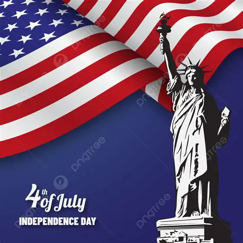 Independence Day and Paris Noche