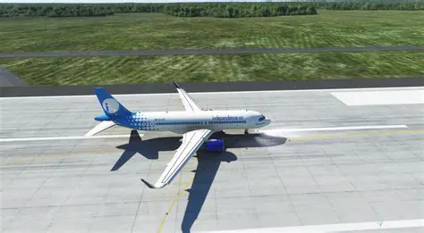 Independence from Flight Simulator