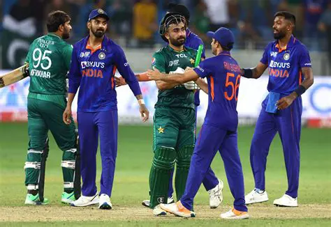 India-Pakistan Cricket Match News: The Enduring Rivalry That Transcends Sport