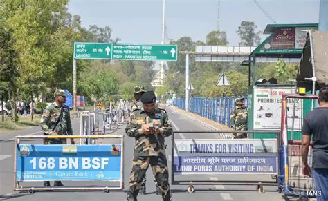 India-Pakistan News Today: Key Developments and Latest Updates