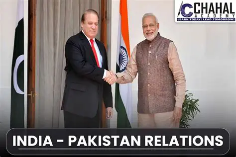 India-Pakistan Relations: What the International Media is Saying About Recent News