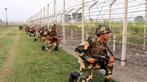 India vs Pakistan: Latest Developments and Live News Updates on Tensions