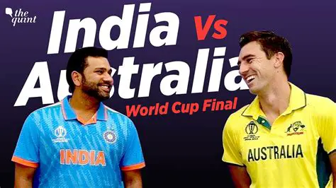 The Enduring Rivalry: India vs Australia Cricket Battles Unveiled