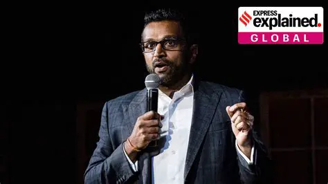 Indian Origin Kash Patel Ascends to Director of FBI, Marking a Historic Milestone