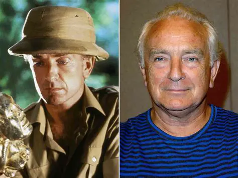 The Enduring Legacy of the Indiana Jones Actor: From Fedora to Icon