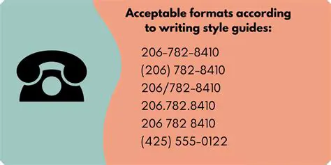 Indicate phone number is optional