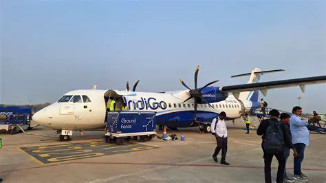 IndiGo Passenger News: Navigating Enhanced Skies and Future Travel Experiences