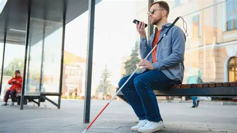 Individuals with visual impairments