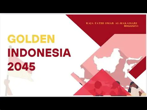 The Grand Narrative: Unveiling Indonesia's Ambitious National Objectives