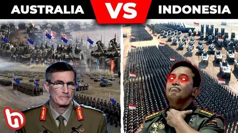 Indonesia dan Australia: Mungkinkah Perang Terjadi? Analisis Mendalam Situasi Saat Ini