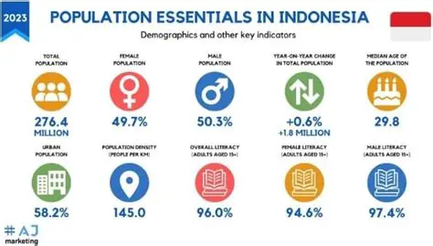 Indonesia in the News: A Comprehensive Overview of Current Events in English