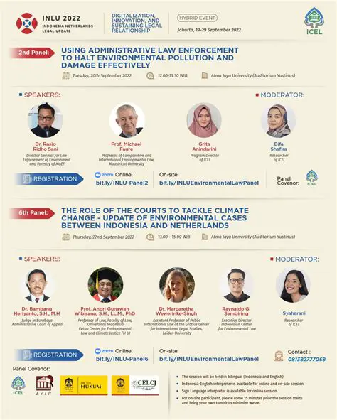 Indonesia-Netherlands Legal Update: Key Changes and Developments