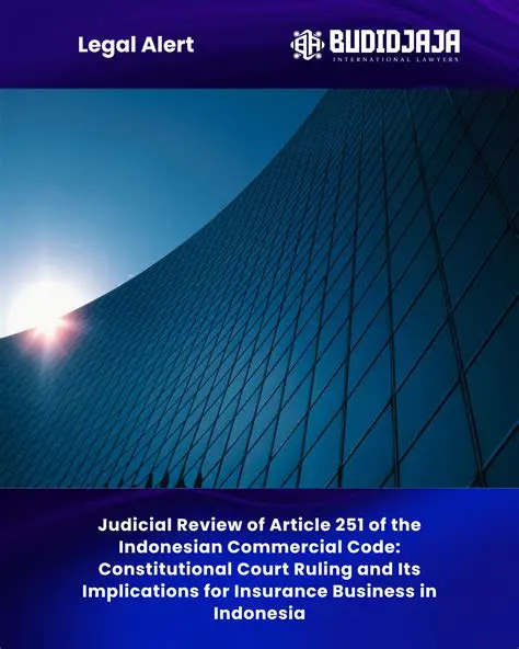 Indonesian Commercial Code