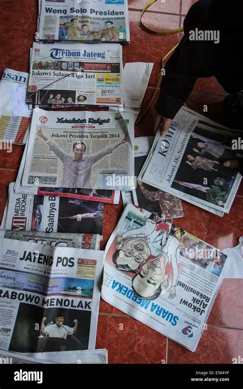Indonesian Newspapers Online in English: Your Digital Window to the Archipelago