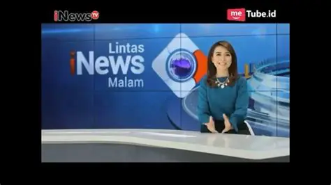 iNews Malam Sesi Lintas: Ringkasan Berita Terkini dan Analisis Mendalam