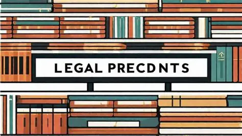 Influence on the development of legal precedents