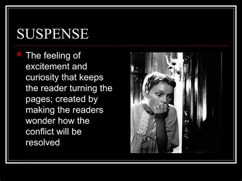 Influences reader perception