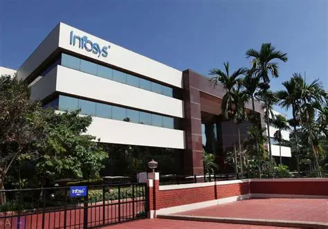 Infosys: The Indian Tech Giant Shaping Global Digital Transformation