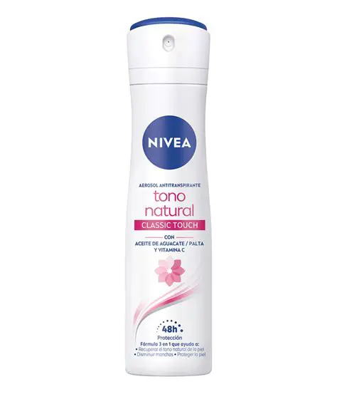 Ingredientes Comuns em Desodorantes e Antitranspirantes