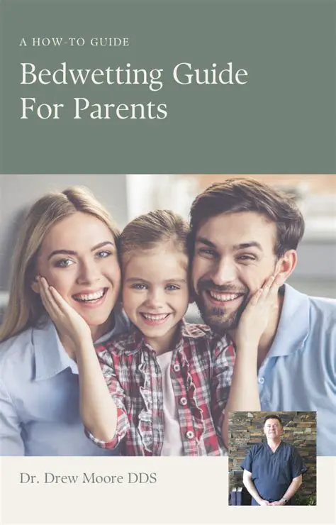 Inienke Plas Kinderen: Understanding Bedwetting in Children and Effective Solutions