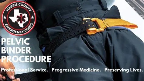 Initial Care for a Client with a Suspected Pelvic Fracture Resulting from a Motor Vehicle Accident