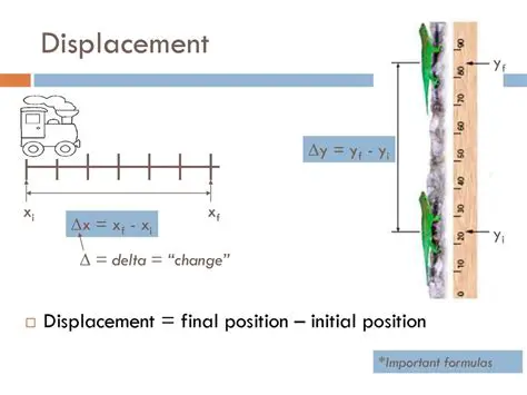 Initial Position and Rate of Movement