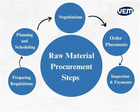 Initial Treatment Process of Raw Materials