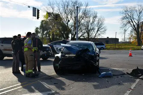 Ink Free News: Car Accident Near Warsaw, Kosciusko County, Yesterday - What We Know